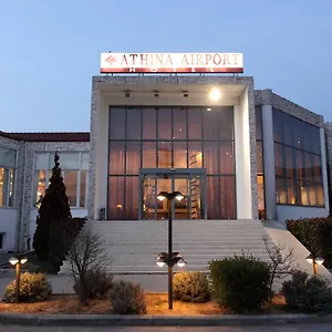 *** מלון Athina Airport יוון