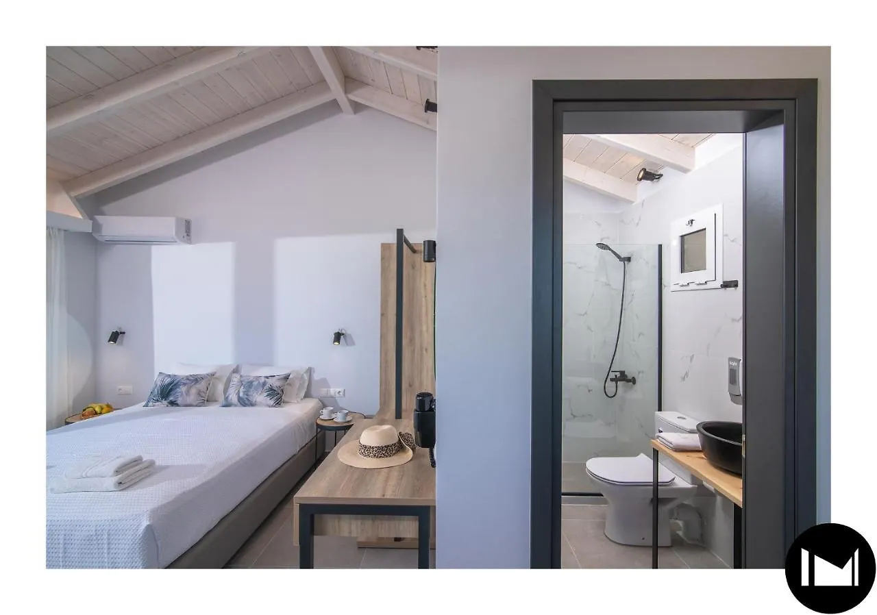 *** Aparthotel Anemos Suites By Estia Karteros Griechenland