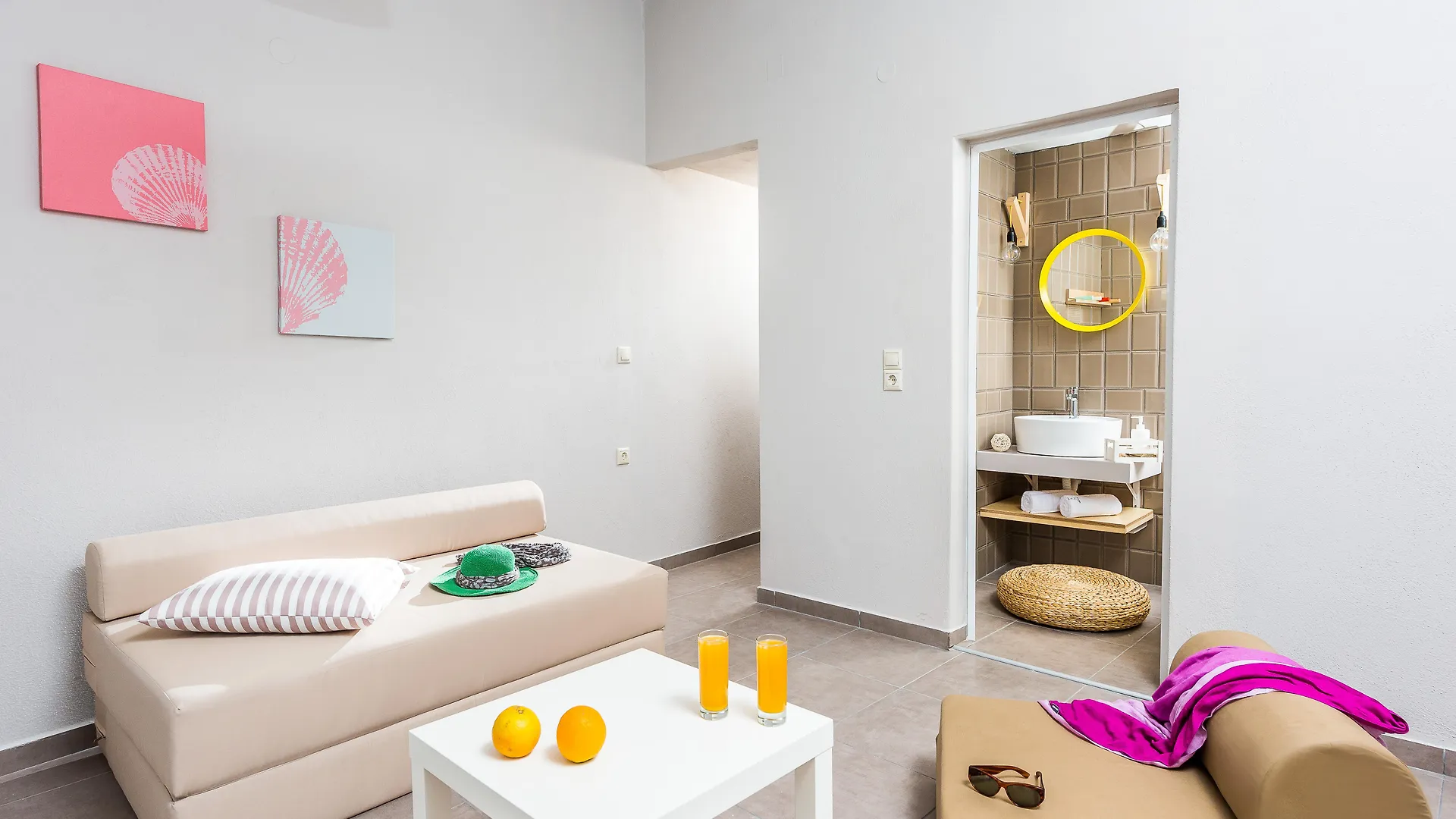 Aparthotel Anemos Suites By Estia Karteros